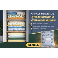 Tr Nem Rutubet Korozyon Buhar Terleme Çekici Alıcı Tutucu Giderici Önleyici (3 Paket) 750 gr