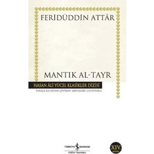 İş Bankası Kültür Yayınları Işbankası / Mantık Al-Tayr (Karton Kapak)