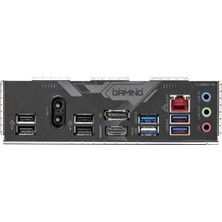 Gigabyte Gıgabyte B760M Gamıng x WIFI6E Gen5 Ddr5 Hdmı-Dp Pcıe 4.0 1700P Matx