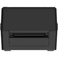 Rongta 203DPI RP400A 104MM 152MM/SN USB + Seri + Ethernet Kesicili Termal Transfer Barkod Etiket Yazıcı
