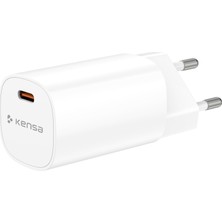 Teknocan Marketing 120W Type-C Süper Turbo Hızlı Şarj Adaptörü