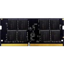 Geil Geıl 8gb Ddr4 2666MHZ CL19 Notebook Ram GS48GB2666C19SC