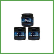 Bezos Clasy Net Mask Saç Bakım Maskesi 450 ml Hair Care Mask 3ADET Mgc