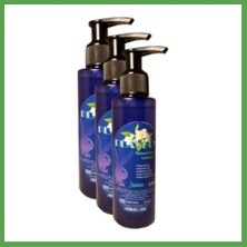 Bezos Yasemin Aromalı Kayganlaştırıcı / Muzice Jasmine Flavored Natural Lubricant 375ML x 3 Adet Mgc