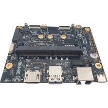 Auvidea JN30D Taşıyıcı Kart (Nvıdıa® Jetson Nano, Tx2 Nx Uyumlu)