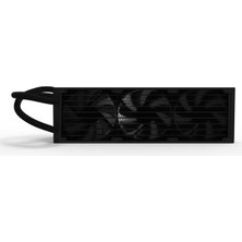 Zalman 360MM RESERATOR5-Z36 Sıvı Soğutmalı Işlemci Fanı Beyaz