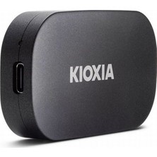 Kioxia Kıoxıa Exceria Plus G2 Portable Ssd, Gen2 1 Tb R:1050MB/S W:1000 Mb/s