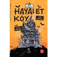 TeknoKapsül Şehir Efsaneleri - Hayalet Köy