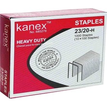 Kanex Zımba Teli No.23/24-10'Lu Paket