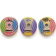 Royaleks Coconat Kalimba Batikli NO:1028