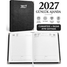 Pars 14X20 Suni Deri Ajanda 2027