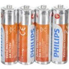 Bezos Philips Kalem Pil 4 Lü