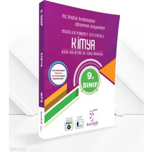 Karekök Yayıncılık Karekök / 9 .sınıf Kimya Mps