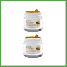 Bezos Bee Tox Arı Zehri Kırışıklık Karşıtı Gergin Yüz Bakım Kremi 100 ml 2 Adet Mgc