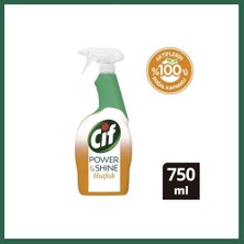 Vintessy Vıntessy Sprey 750 ml Power & Shine Mutfak 1 Adet BZS01