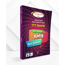 Karekök Yayıncılık Karekök / 11. Sınıf Tyt Hazırlık Kimya