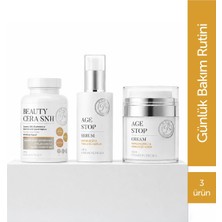 MFM Günlük Bakım Rutini Set