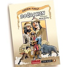 TeknoKapsül Boğaç Han Dedem Korkut Hikayeleri