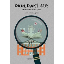 TeknoKapsül Okuldaki Sır
