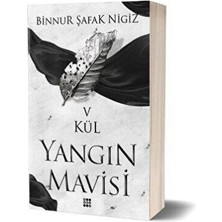 TeknoKapsül Yangın Mavisi 5 - Kül