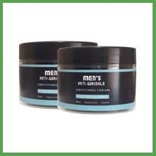 Bezos Mens 2tane 100 ml GIZEY-92-2:0300 Antiwrinkle Erkeklere Gergin Hat Kremi Mgc