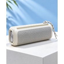 Royaleks Rgb Işıklı Bluetooth Kablosuz Hoparlör Tws Stereo Destekli USB ve Tf Kart Girişli (Kopya)