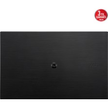 Asus 15.6" IPS Zenscreen MB166C 5ms 60Hz Type-C Taşınabilir USB Monitör (1920 x 1080) (Outlet)