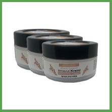 Bezos Three Brand Arnavut Kremi Whitens Cream 3 Adet Adet Tüm Bölge Aklık Kremi 50 ml Mgc