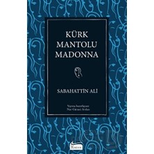 Koridor / Kürk Mantolu Madonna - Bez Cilt