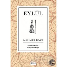 Koridor / Eylül - Bez Cilt
