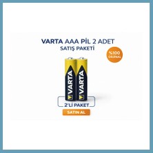 Bezos Marka Aaa Ince Kalem Pil 1.5V Super Heavy Duty R03 Çinko Karbon 2li 1 Paket MBT06