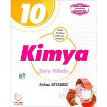 Palme / 10.sınıf Kimya Soru Kitabı Iadesiz