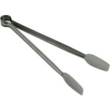 Atlas Metal ATLAS-341 Metal Küçük Boy Izgara Maşası - 10'li Paket