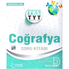 Palme / Tyt Coğrafya (Iadesiz) Soru Kitabı Yeni