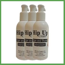 Bezos Süper Hip Up 3lü Adet Kalcayi Kremi Büyük 120 ml Mgc