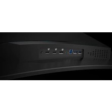 Gigabyte Gıgabyte 49" OLED CO49DQ 0.03MS 144HZ Hdmı-Dp Typec Kavisli Gaming Monitör 5120X1440