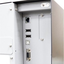 Argox IX6-250 Pro 203DPI Termal/direkt Termal Usb-Ethernet Endüstriyel Barkod Yazıcı