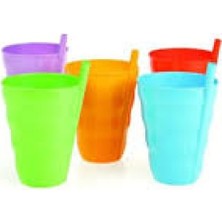 Urve UR-3181 3'lu Pipetli Bardak
