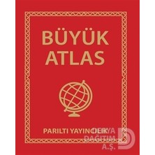 Parıltı / Büyük Atlas - Ciltli
