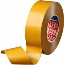 Hasbant HAS-0056 Filmik Bant 48MM x 20MT Bandı Çift Taraflı - 6'li Paket