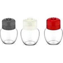 Qlux Ideas Qlux C-00150 Star Tuzluk ve Baharatlık 210MM - 15'li Paket