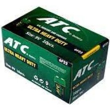 Atc 9VOLT Pil 10 Adet