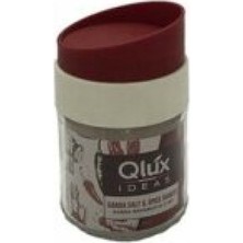 Qlux Ideas Qlux C-00160 Garda Tuzluk ve Baharatlık 212CC - 20'li Paket