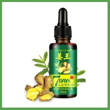 Bezos 7 Days Saç Bakım Serumu 30 ml Mgc