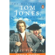 Penguin The History Of Tom Jones: A Foundling Penguin Readers Level 6