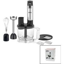 Sinbo SHB-3186 Multi Blender Seti 300W 2lt Hazne Turbo Mikser Doğrayıcı Rende Dilim Diskleri