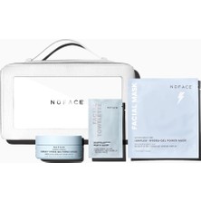 Nuface Ultimate Glow 4 Parça Nemlendirici Cilt Bakım Seti