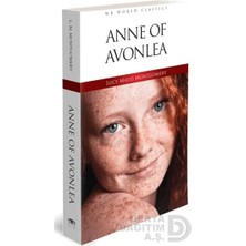 Mk / Ingilizce Klasik Roman - Anne Of Avonlea