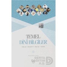 Diyanet / Temel Dini Bilgiler - Itikad -Ibadet- Ah