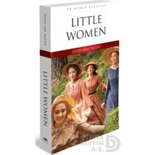 Mk / Ingilizce Klasik Roman - Lıttle Women